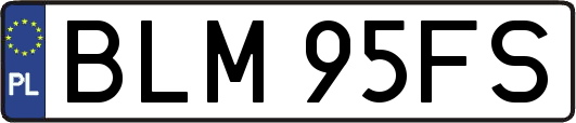 BLM95FS