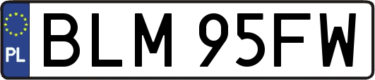 BLM95FW