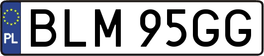 BLM95GG