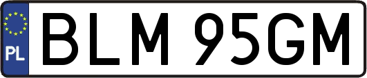 BLM95GM