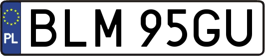 BLM95GU