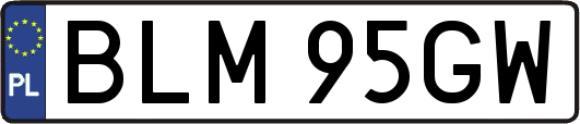 BLM95GW