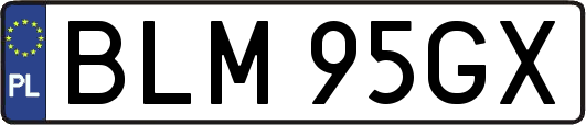 BLM95GX