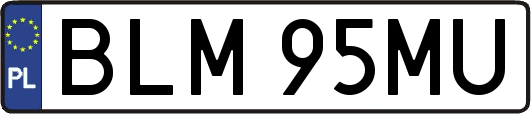 BLM95MU
