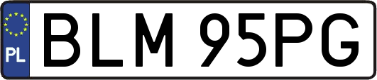 BLM95PG