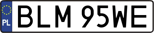 BLM95WE