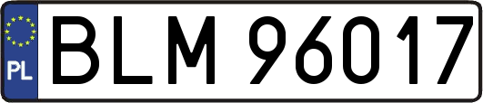 BLM96017