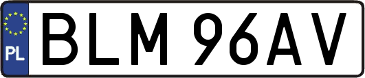 BLM96AV