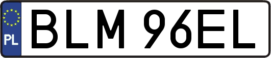 BLM96EL