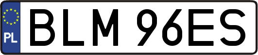 BLM96ES