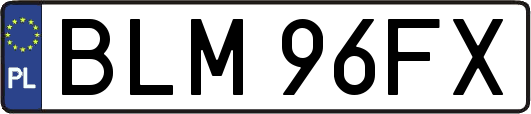 BLM96FX