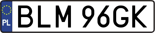 BLM96GK