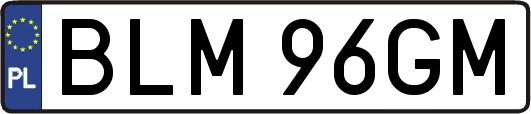 BLM96GM
