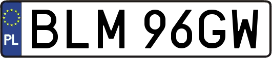 BLM96GW
