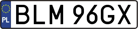 BLM96GX