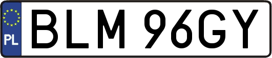 BLM96GY