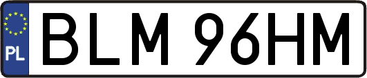 BLM96HM