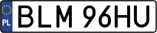 BLM96HU