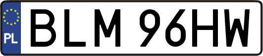 BLM96HW