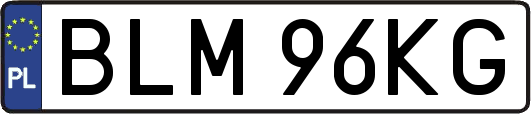 BLM96KG