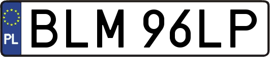 BLM96LP