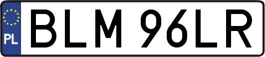 BLM96LR