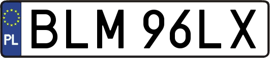 BLM96LX