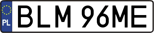 BLM96ME