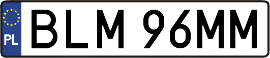 BLM96MM