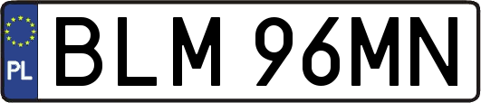 BLM96MN