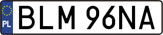 BLM96NA