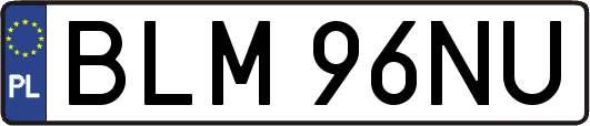 BLM96NU