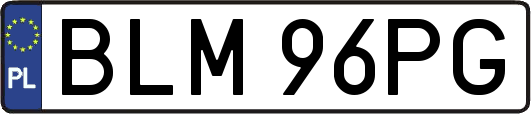 BLM96PG