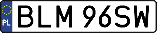 BLM96SW
