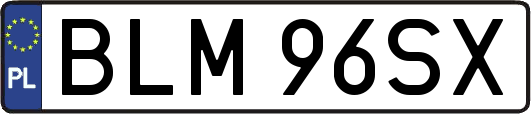 BLM96SX