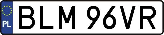 BLM96VR