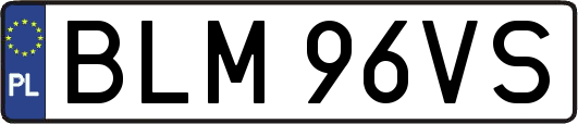 BLM96VS