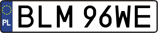 BLM96WE