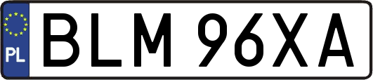BLM96XA