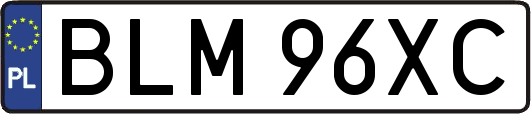 BLM96XC