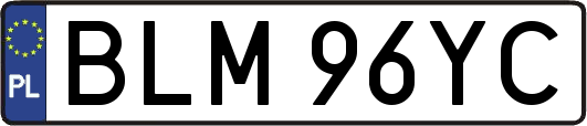 BLM96YC