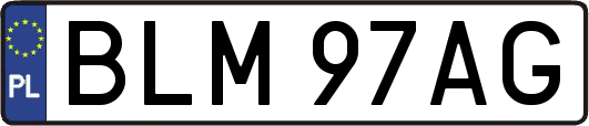 BLM97AG