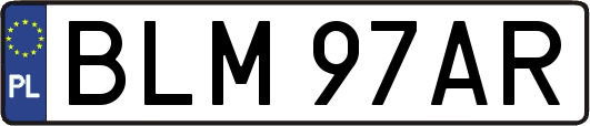 BLM97AR