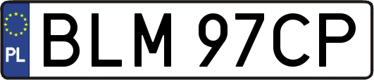 BLM97CP