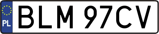 BLM97CV