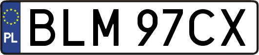 BLM97CX