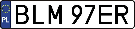 BLM97ER