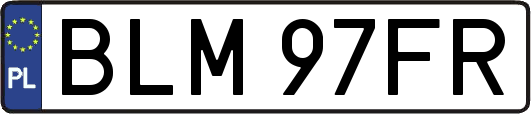 BLM97FR