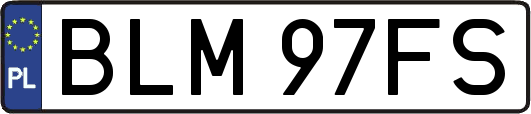 BLM97FS