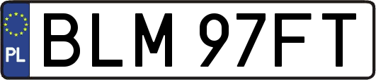 BLM97FT
